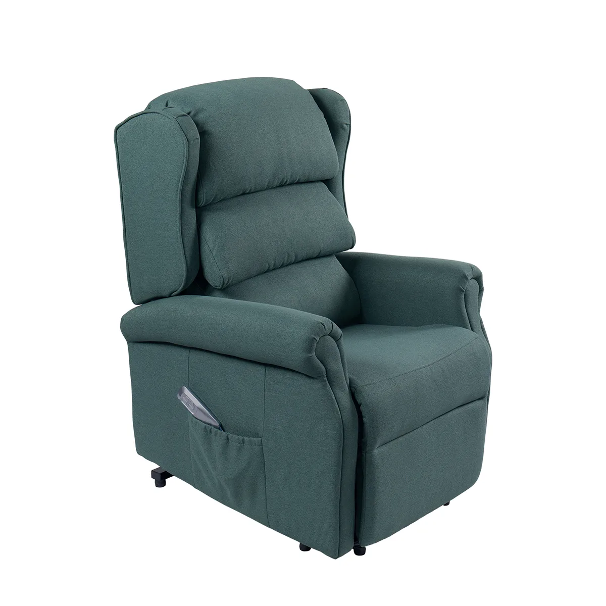 Rome Rise and Recline Chair in Green.jpg